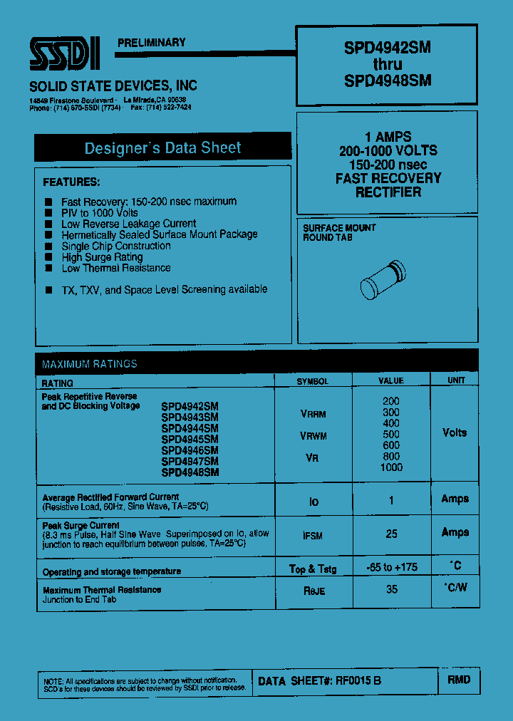 SPD4948SM_1315390.PDF Datasheet
