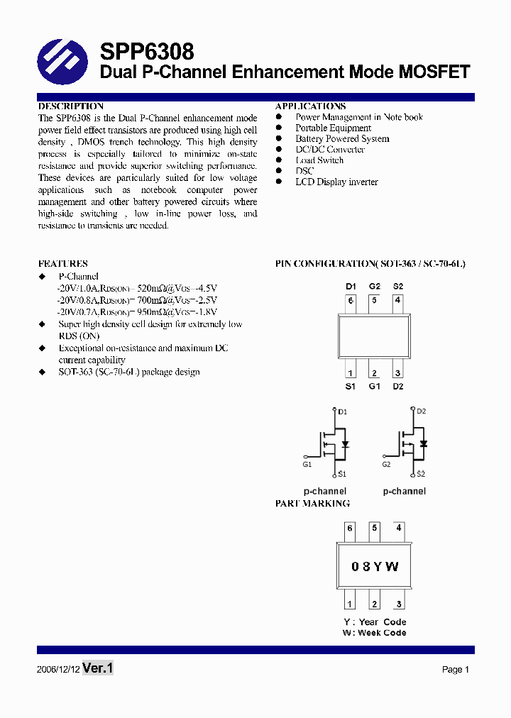 SPP6308S36RG_1315599.PDF Datasheet