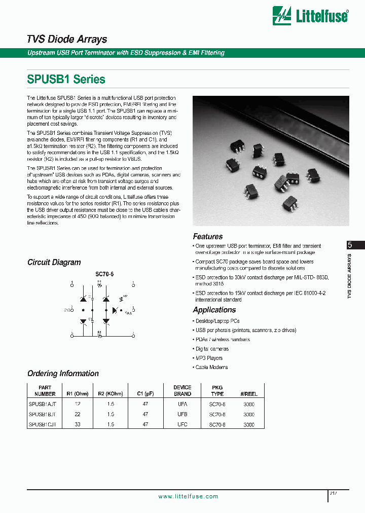 SPUSB1CJT_1315748.PDF Datasheet