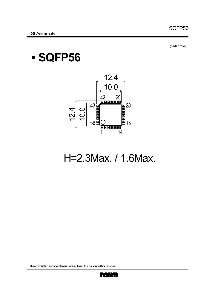 SQFP56_1093335.PDF Datasheet
