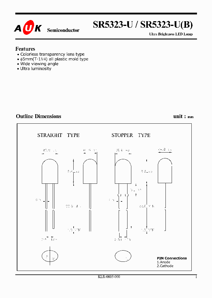 SR5323-UB_1316069.PDF Datasheet