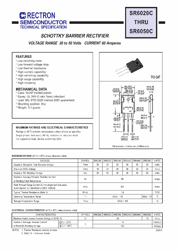 SR6050C_1316088.PDF Datasheet