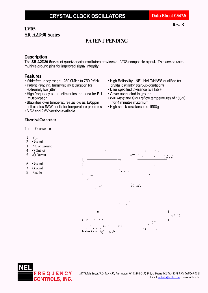 SR-A2D30_1096703.PDF Datasheet