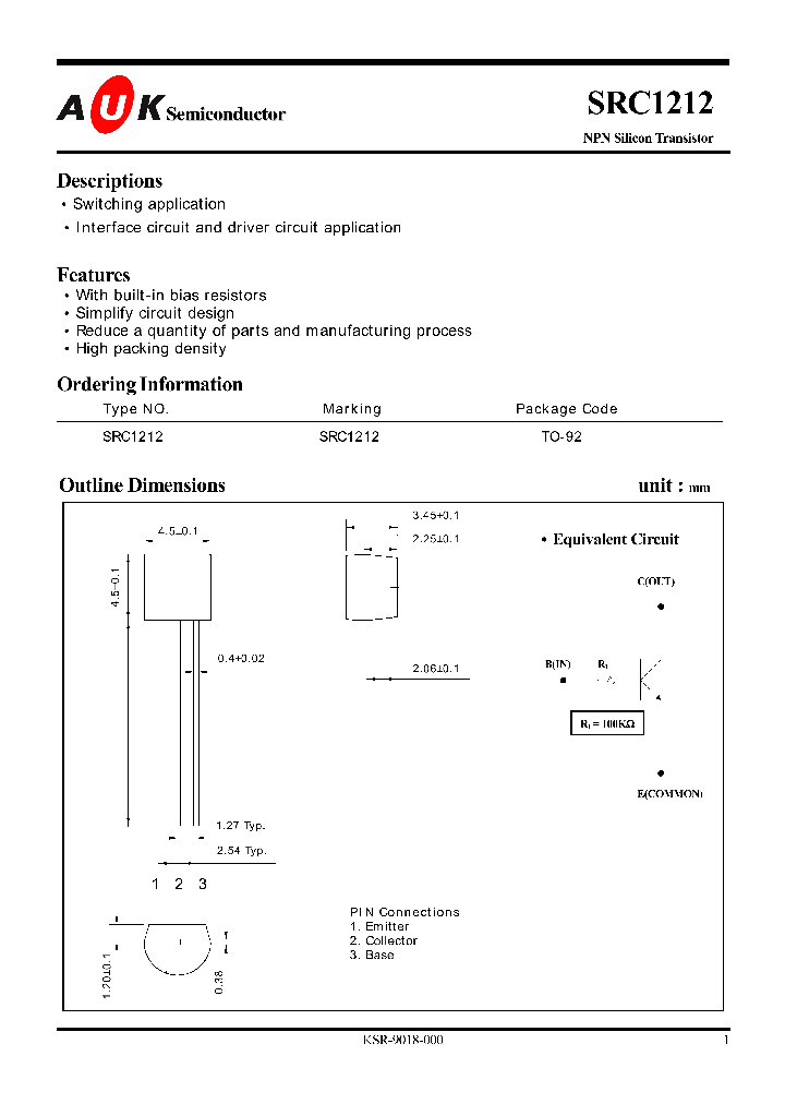 SRC1212_1316335.PDF Datasheet