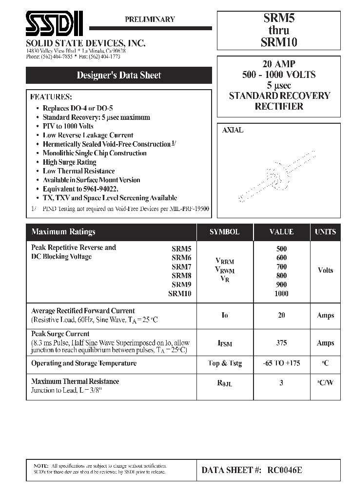 SRM9_1316401.PDF Datasheet
