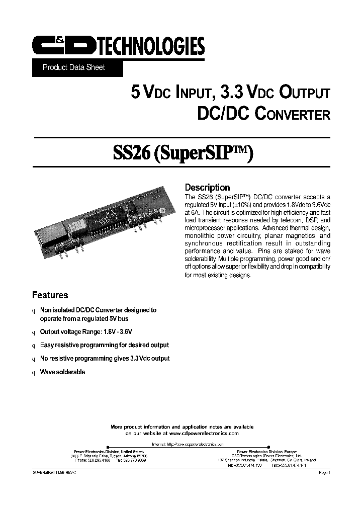 SS26_1026712.PDF Datasheet