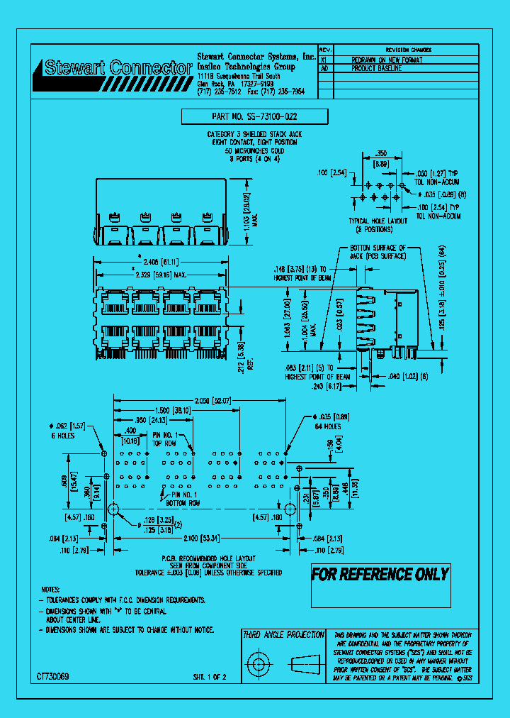 SS-73100-022_1089974.PDF Datasheet