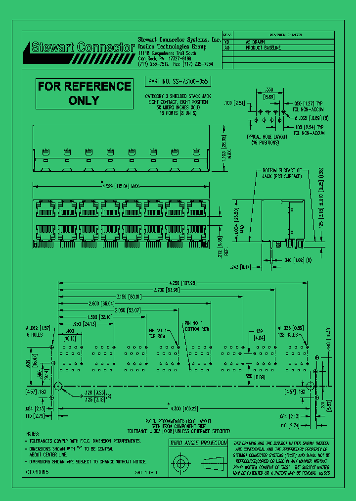 SS-73100-055_1090006.PDF Datasheet