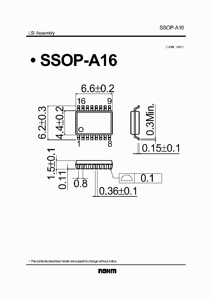 SSOP-A16_1316837.PDF Datasheet