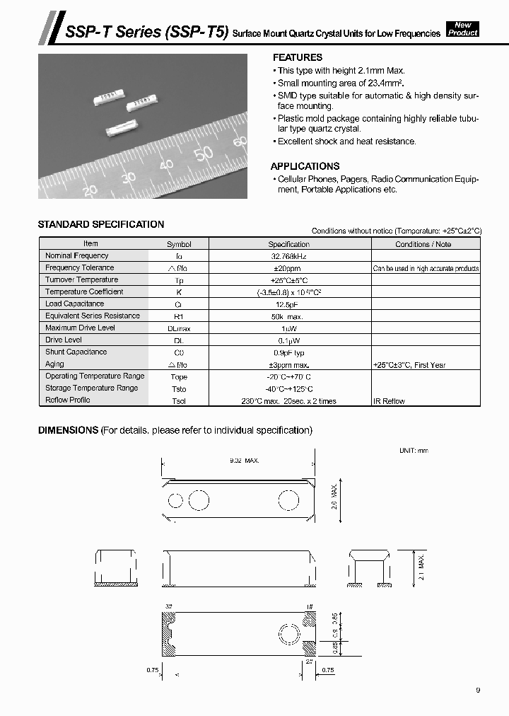 SSP-T_1146942.PDF Datasheet