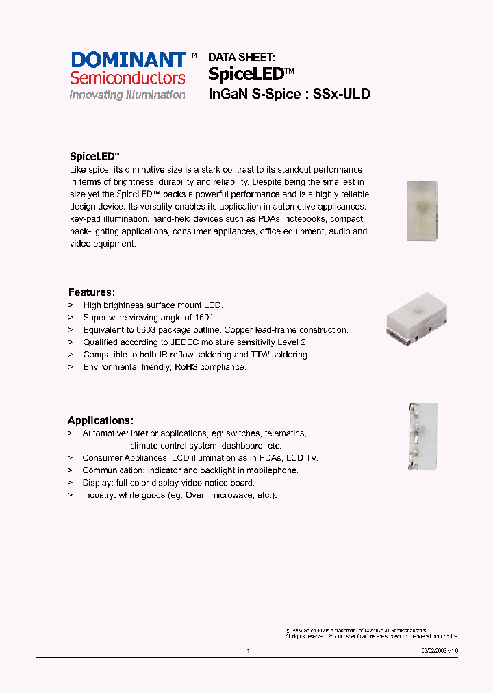 SST-ULD-T1_1317124.PDF Datasheet