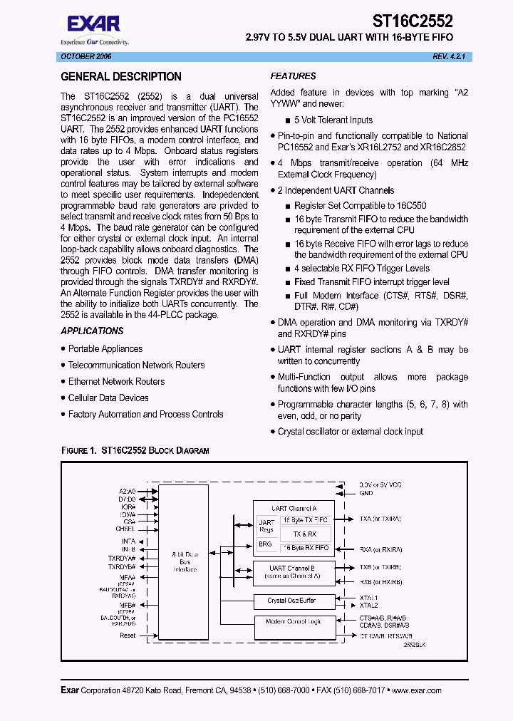 ST16C255206_1317243.PDF Datasheet