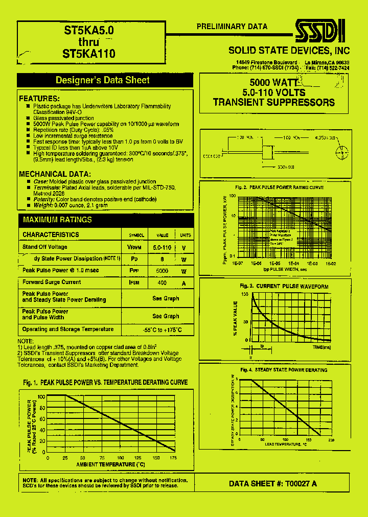ST5KA110_1317491.PDF Datasheet