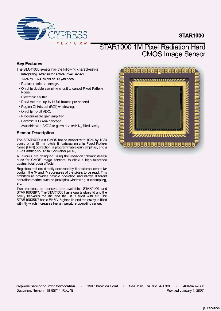 STAR1000_1058449.PDF Datasheet