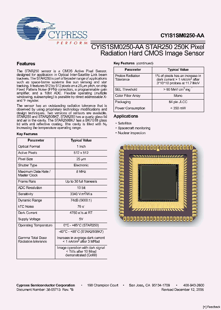 STAR250_1058451.PDF Datasheet