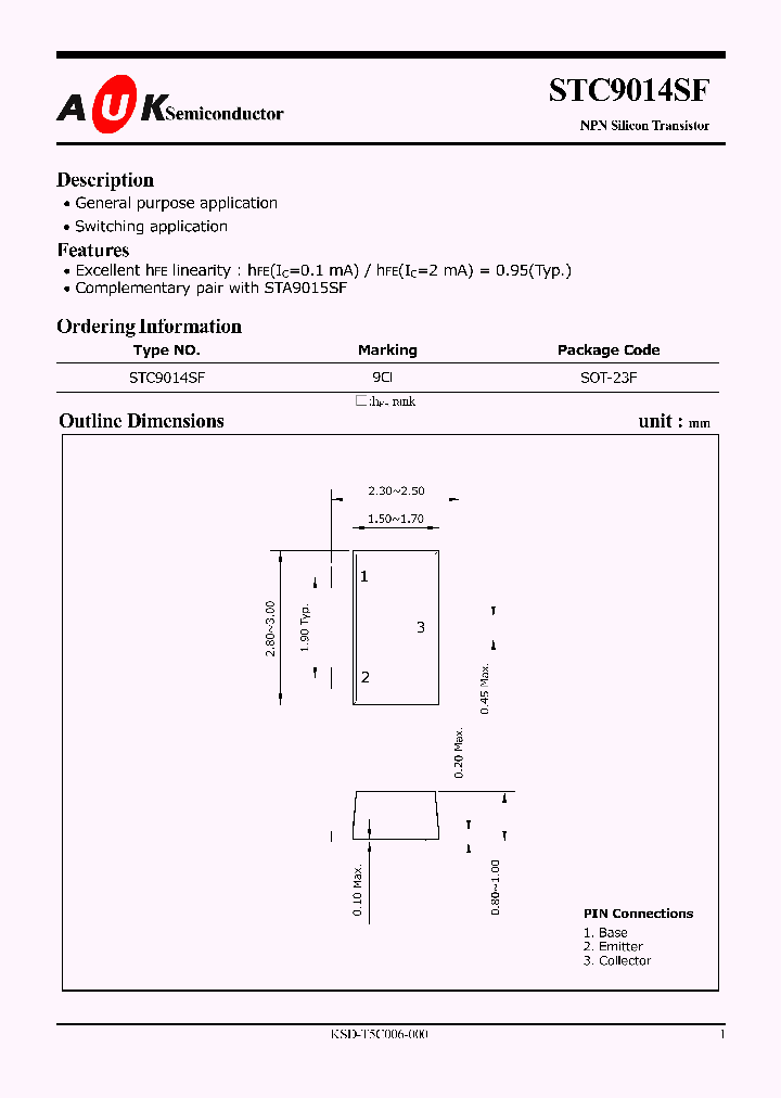STC9014SF_1025745.PDF Datasheet