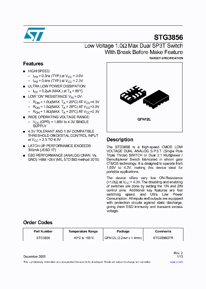 STG3856_1318220.PDF Datasheet