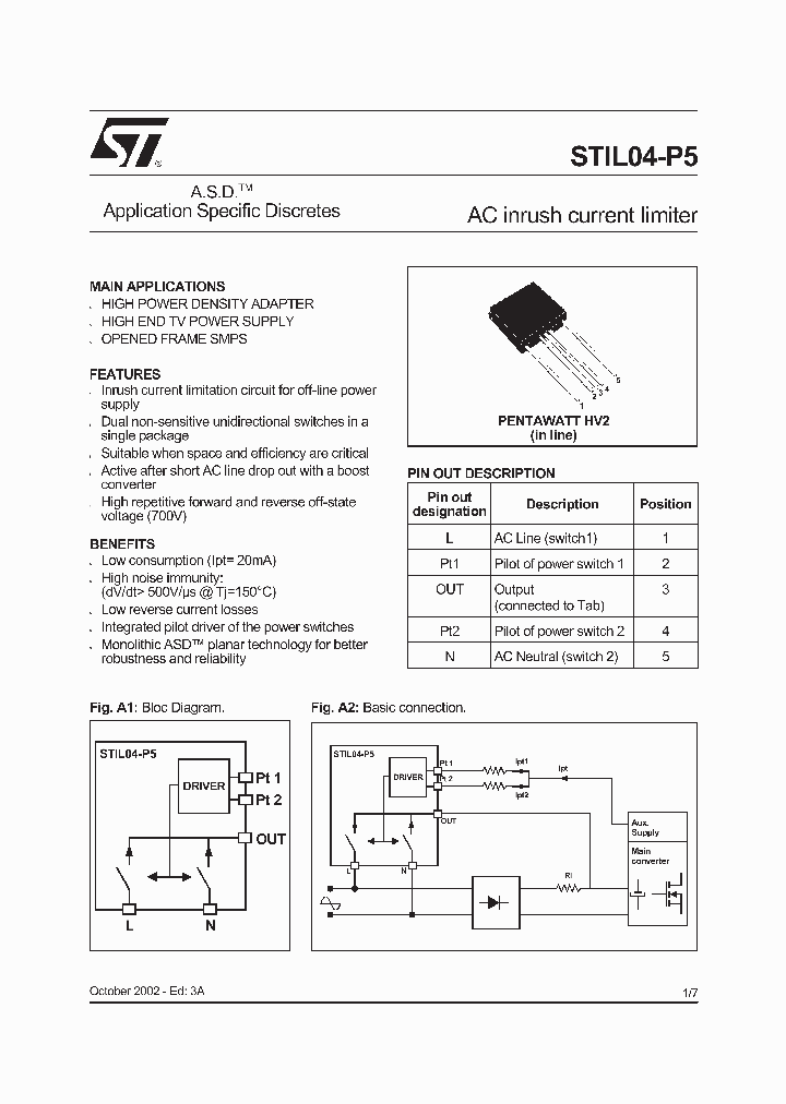 STIL04-P5_1106657.PDF Datasheet