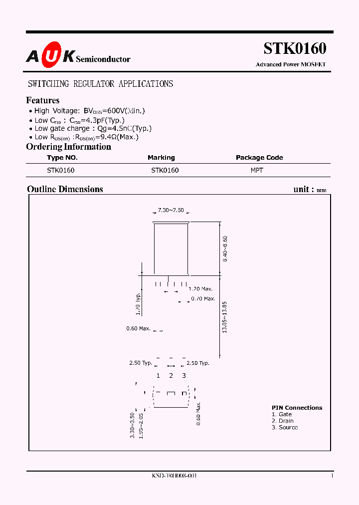 STK0160_1144089.PDF Datasheet