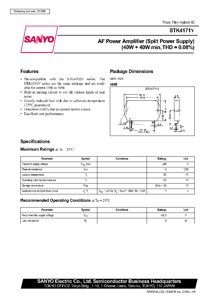 STK4171V_1031534.PDF Datasheet