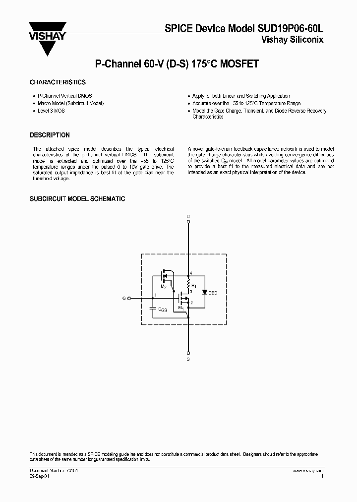 SUD19P06-60L_1319734.PDF Datasheet