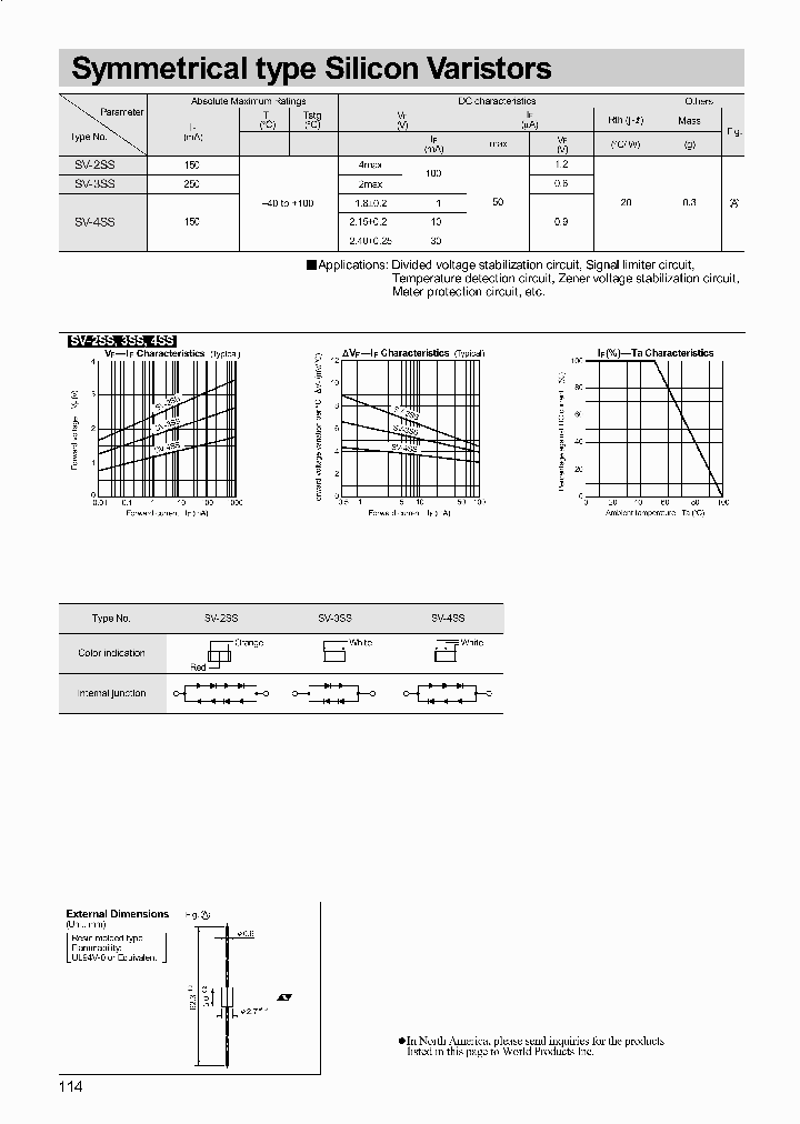 SV-4SS_1319989.PDF Datasheet