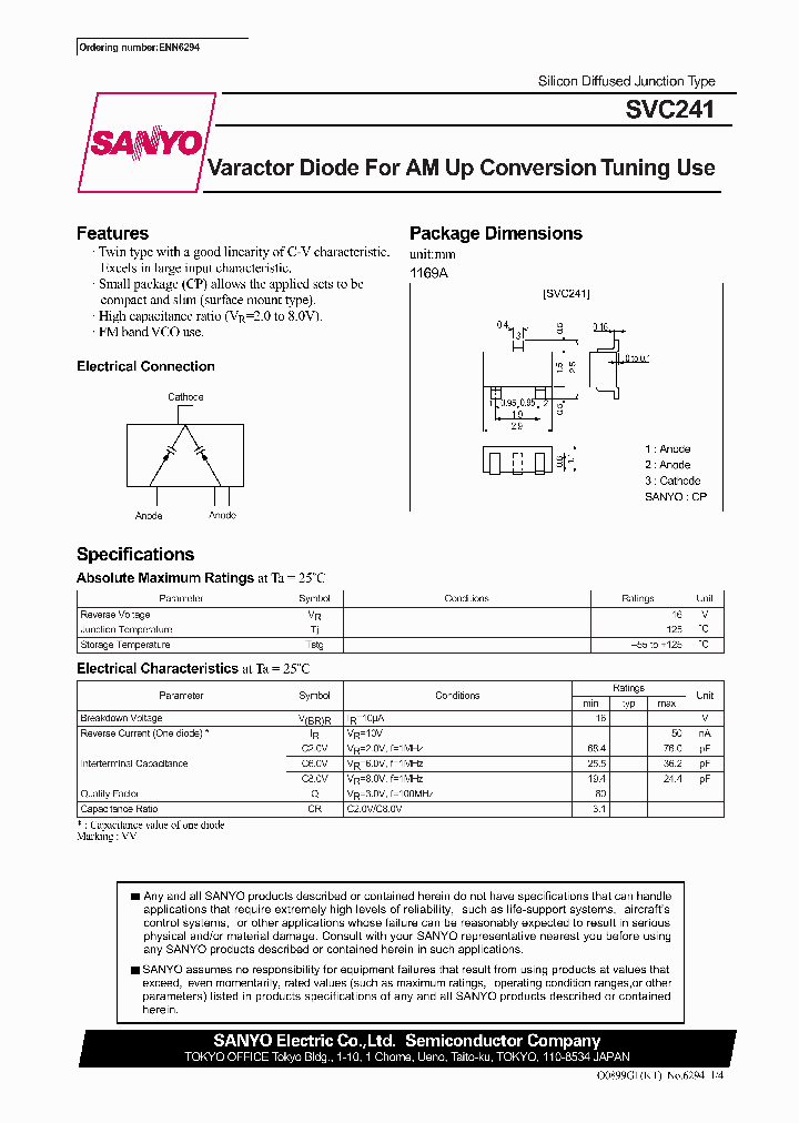 SVC241_1319998.PDF Datasheet