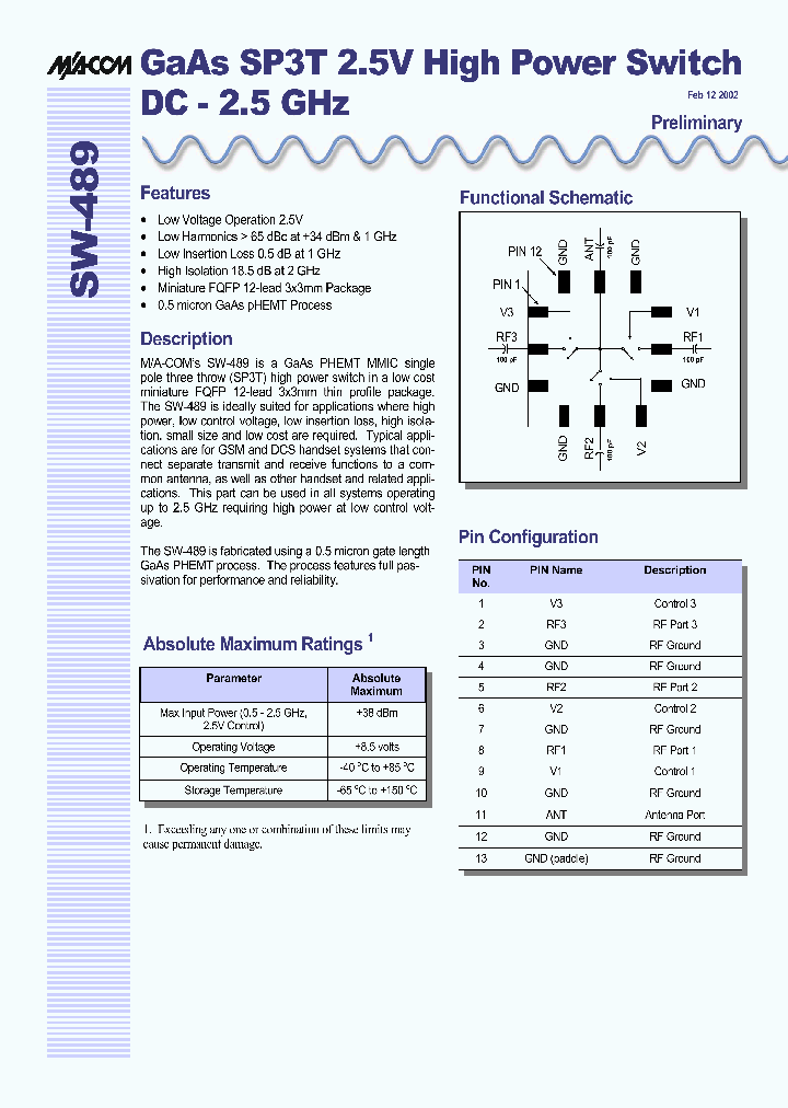 SW-489TR_1320091.PDF Datasheet