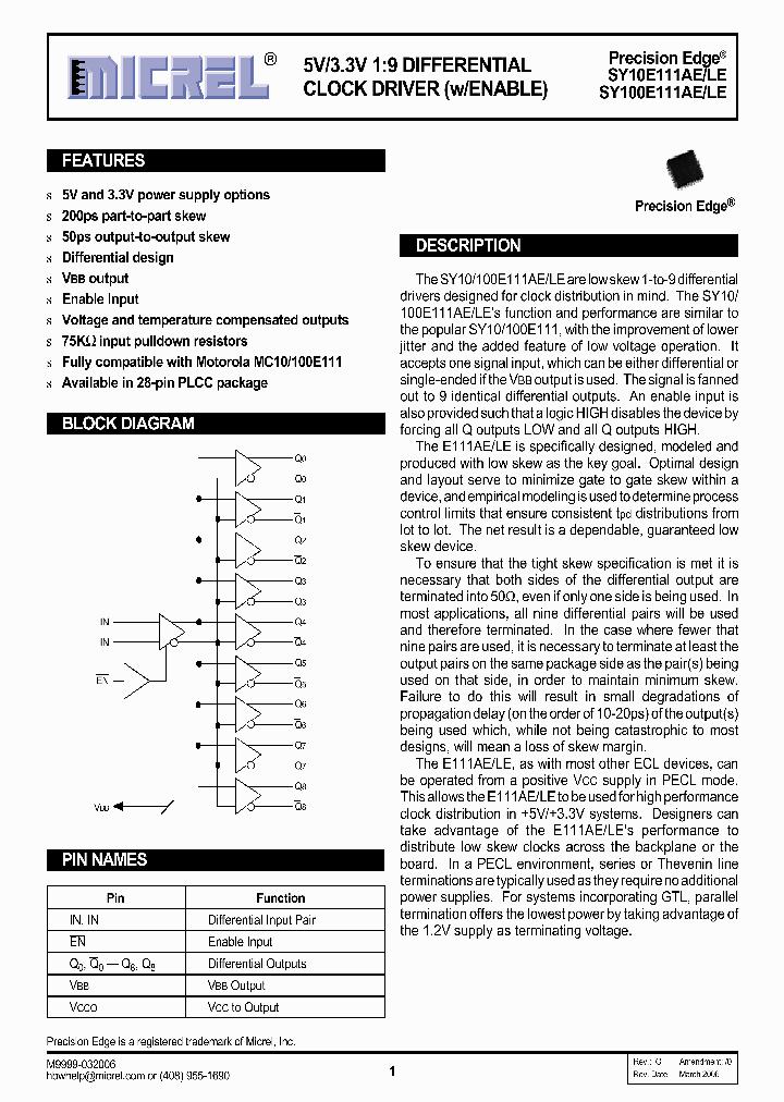 SY100E111AE_820936.PDF Datasheet