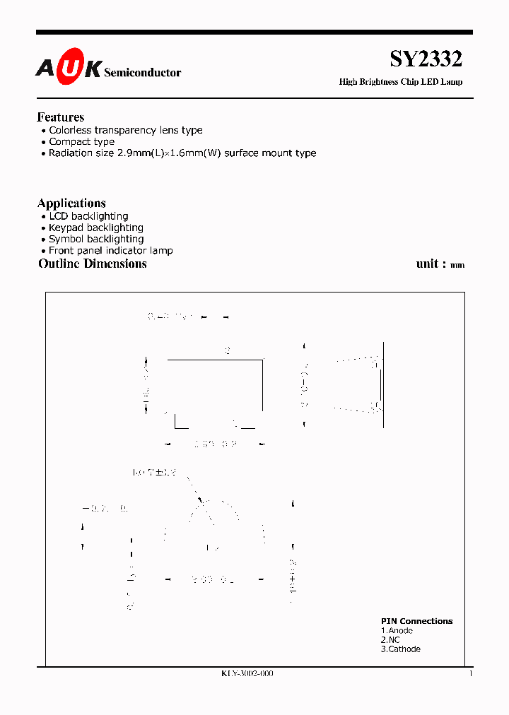 SY2332_1098196.PDF Datasheet