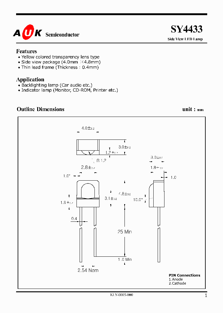 SY4433_1320487.PDF Datasheet