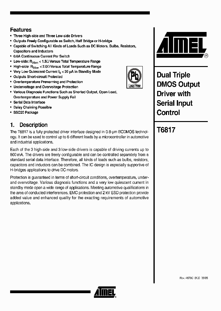 T681705_1321010.PDF Datasheet