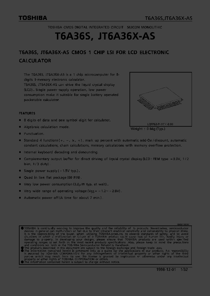 T6A36S_1321018.PDF Datasheet