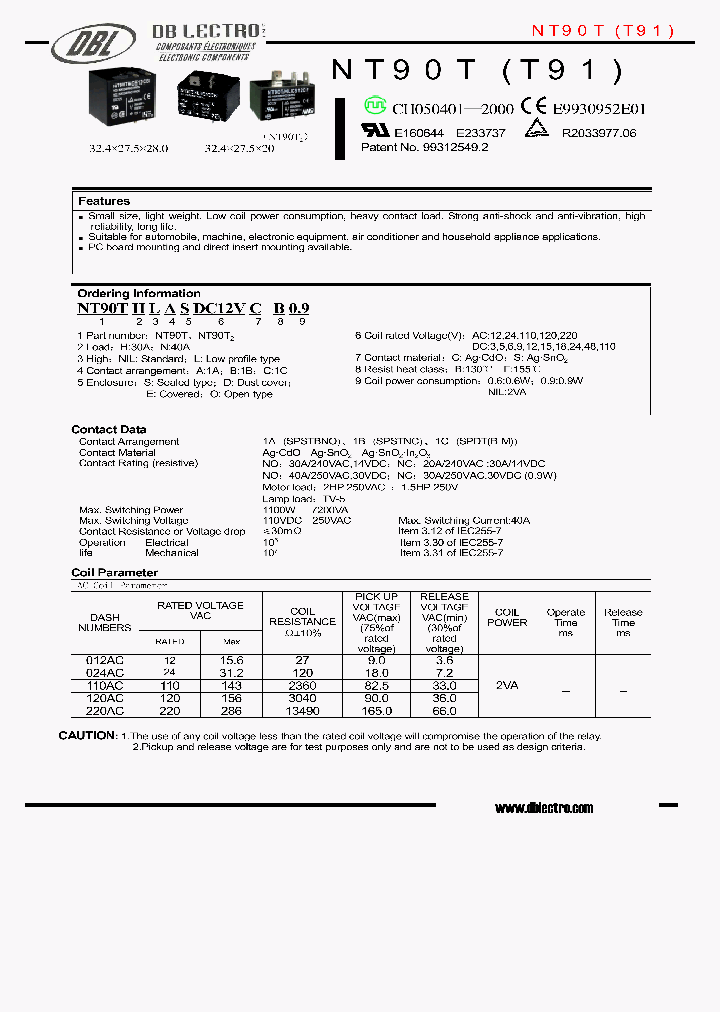 NT90THLASAC12VCB06_1090838.PDF Datasheet