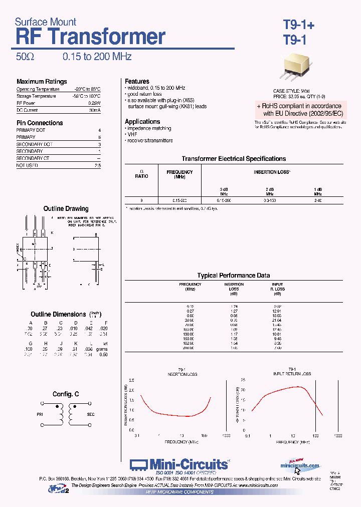 T9-1_1321145.PDF Datasheet