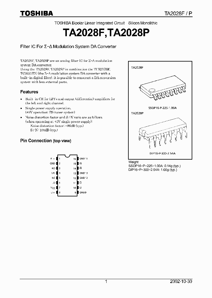 TA2028P_1321242.PDF Datasheet