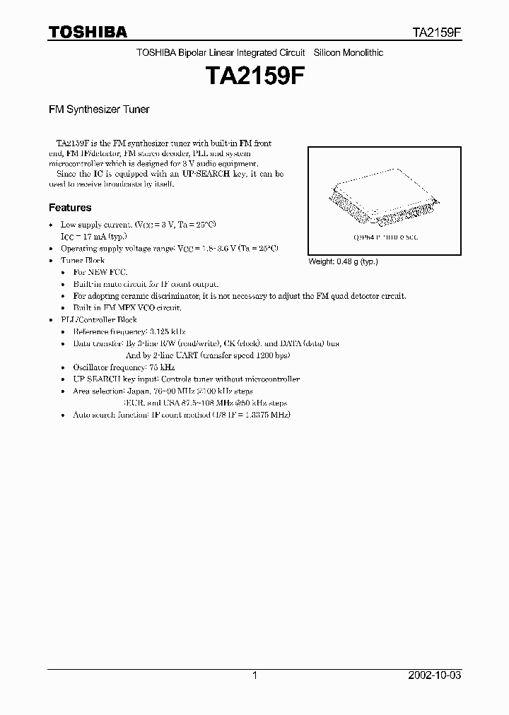 TA2159F_1048972.PDF Datasheet
