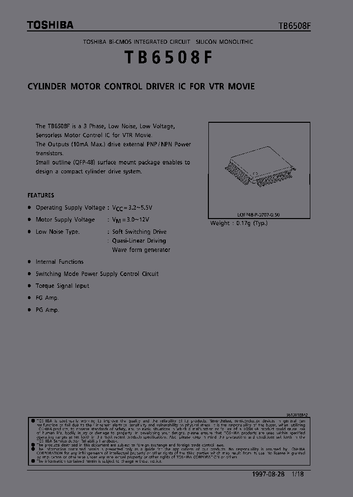TB6508F_1321795.PDF Datasheet