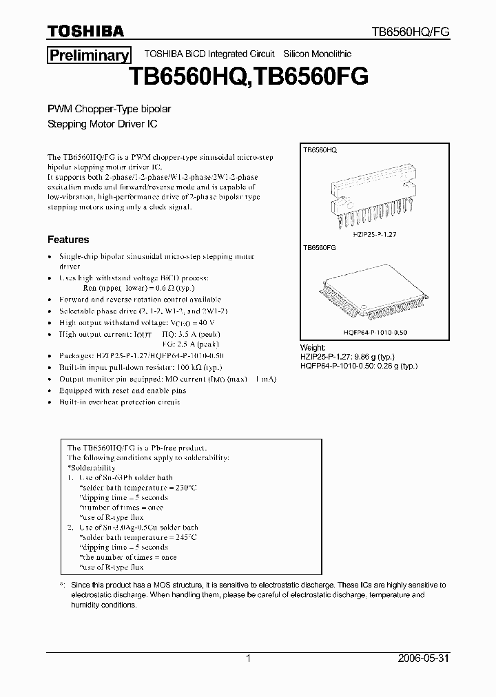 TB6560FG_1187665.PDF Datasheet