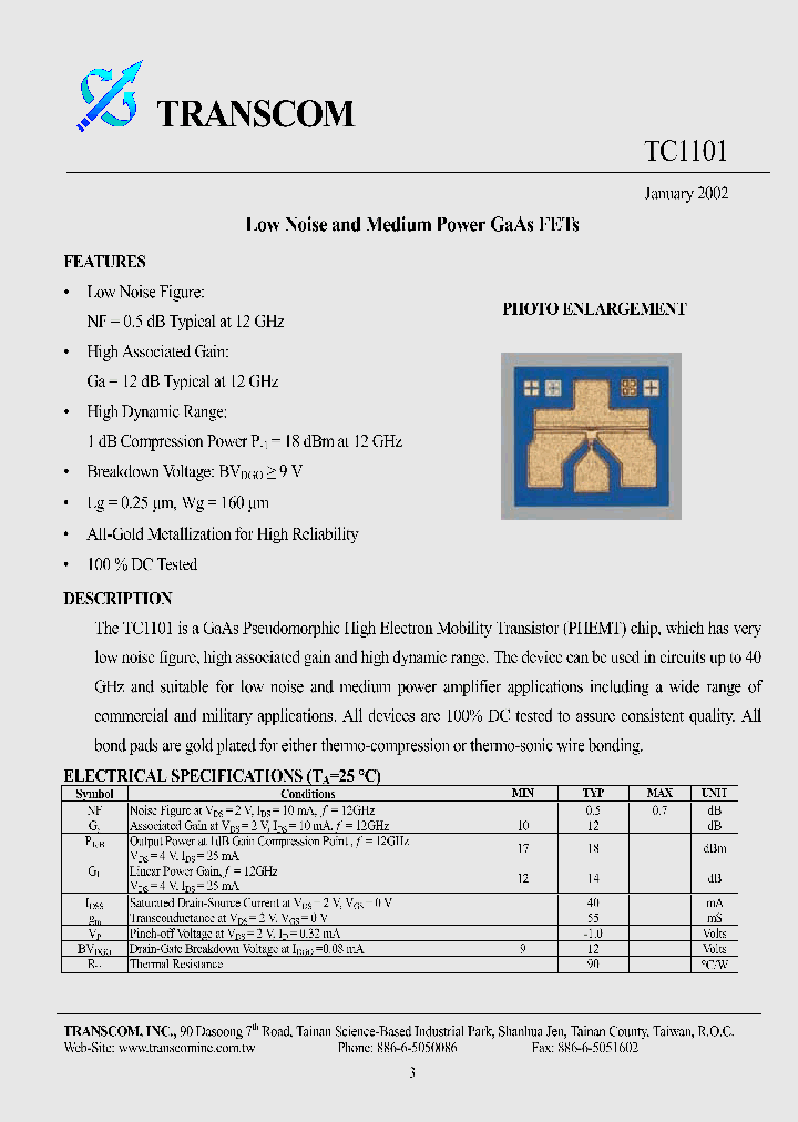 TC1101_1321915.PDF Datasheet