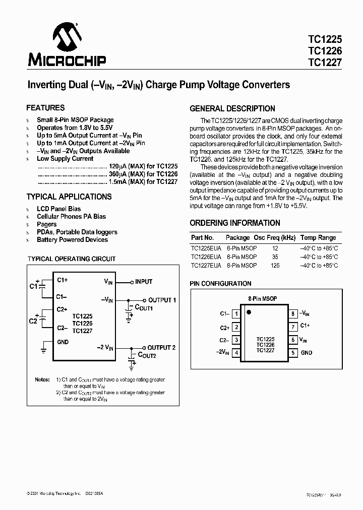 TC1227EUA_1321940.PDF Datasheet