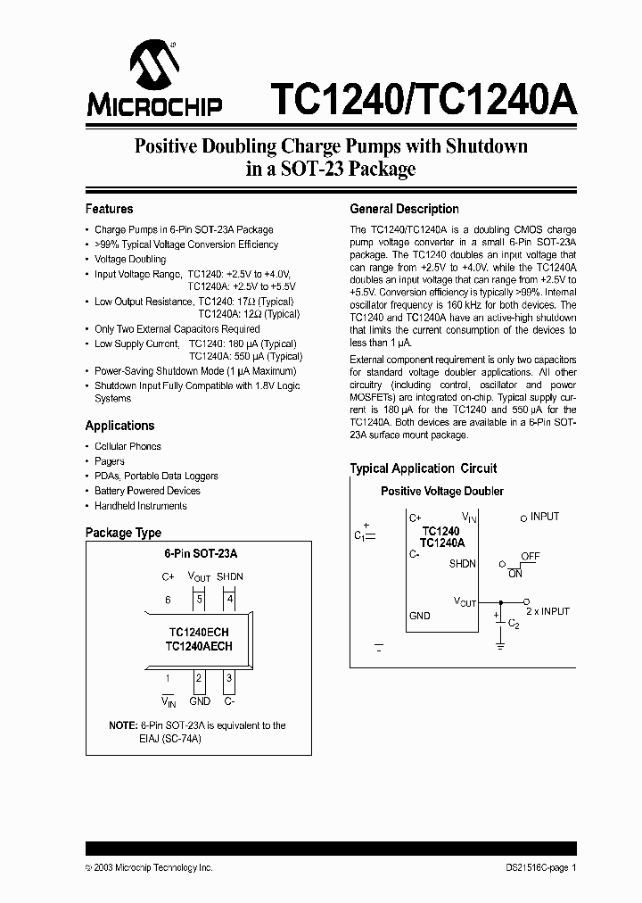TC1240AECHTR_1030979.PDF Datasheet
