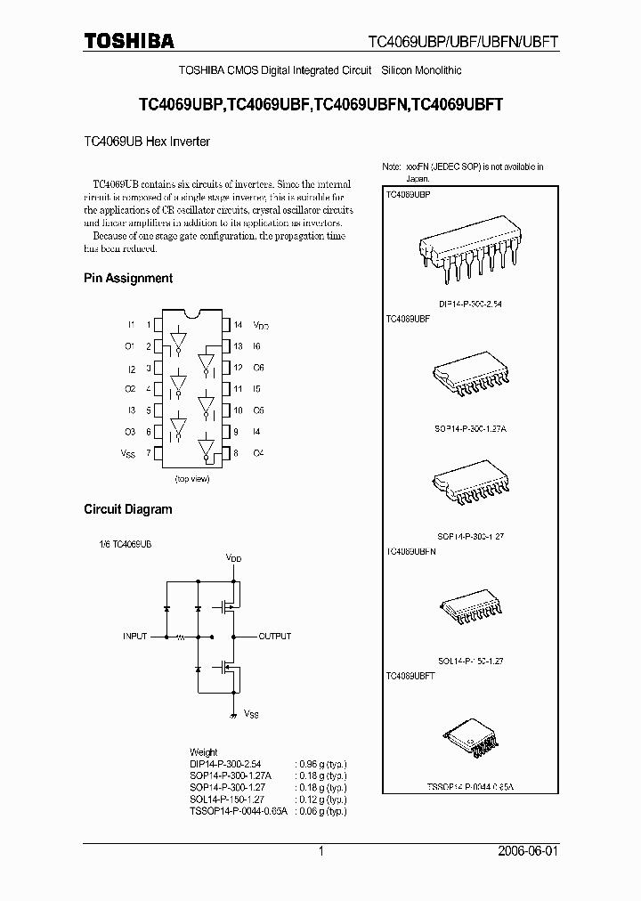 TC4069UBF_1031720.PDF Datasheet