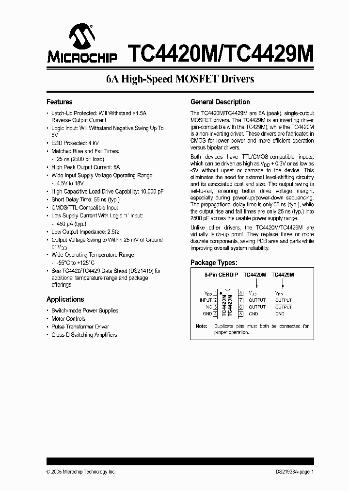 TC4429MJA_1322147.PDF Datasheet