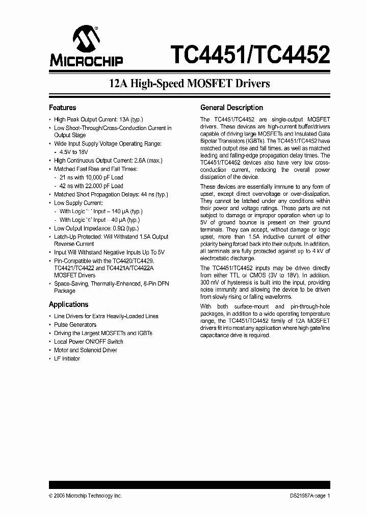 TC4451_1026898.PDF Datasheet