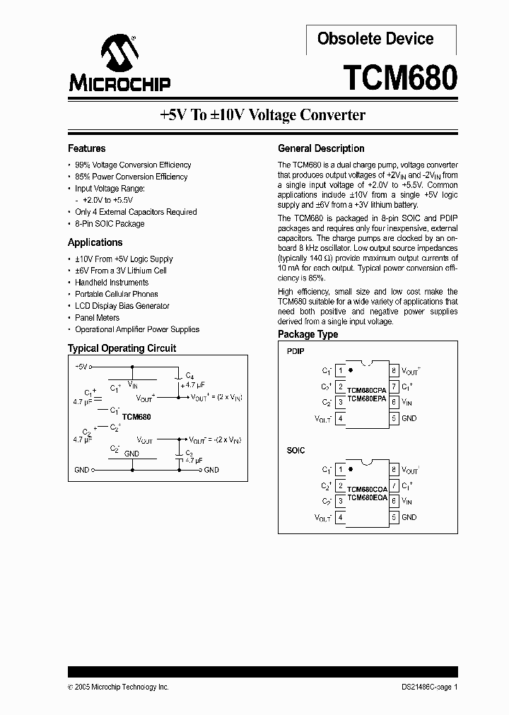 TCM680_1085643.PDF Datasheet