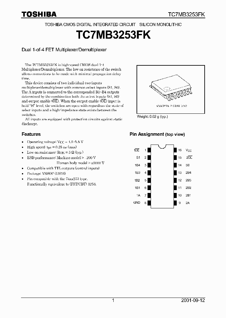TC7MB3253FK_1128926.PDF Datasheet