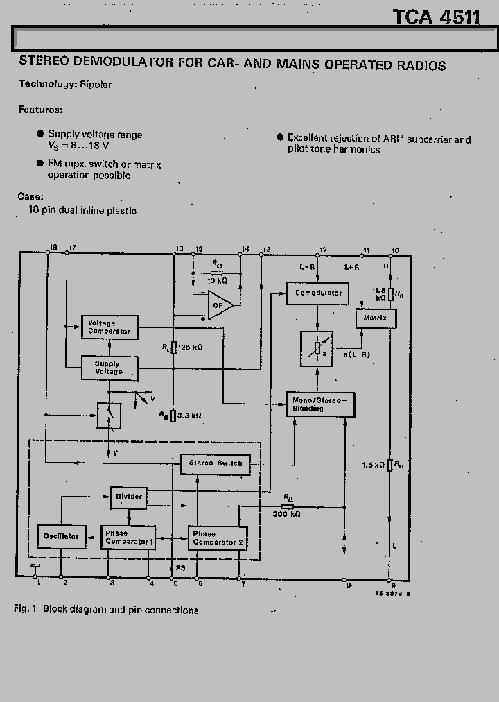 TCA4511_1323004.PDF Datasheet