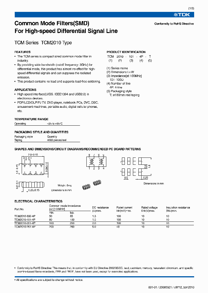 TCM201007_1323090.PDF Datasheet
