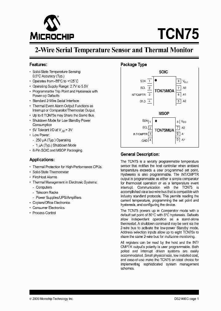 TCN75-33MOA_1068141.PDF Datasheet